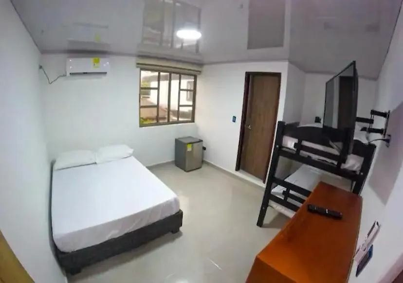 Hotel Hostal Sea Crab San Andrés 0*,