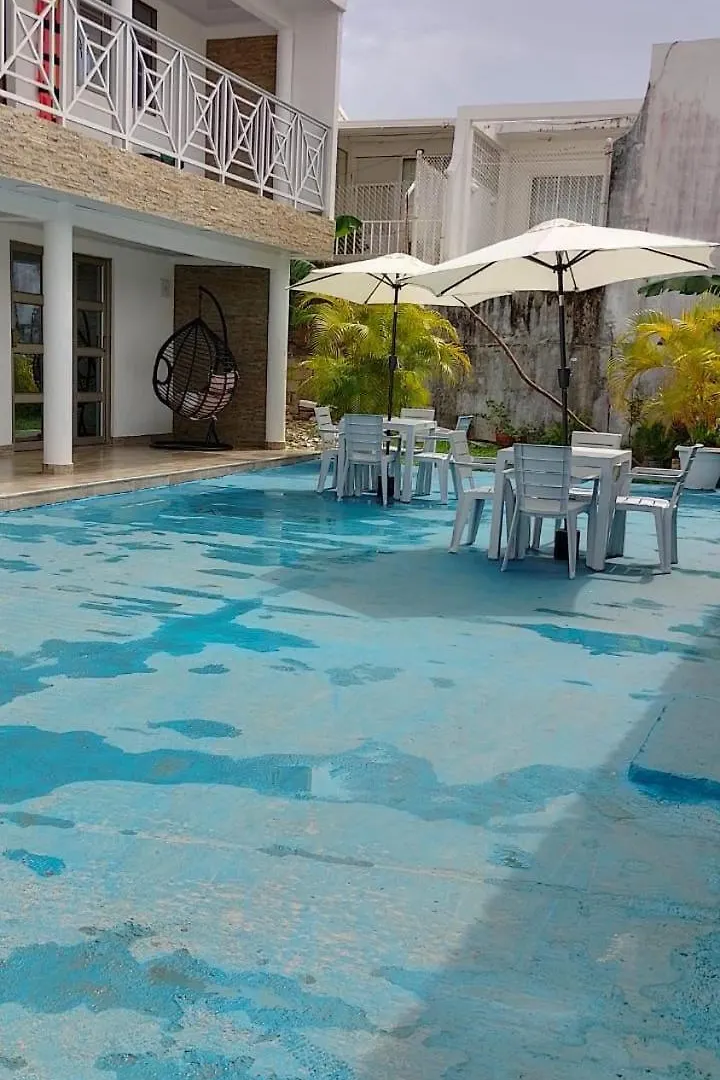 Pensión Hotel Hostal Sea Crab San Andrés Colombia