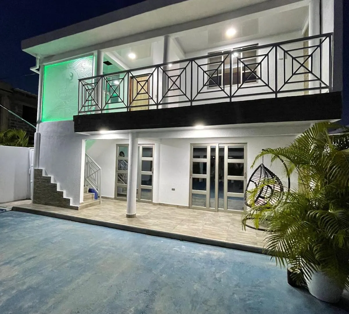 Pensión Hotel Hostal Sea Crab San Andrés