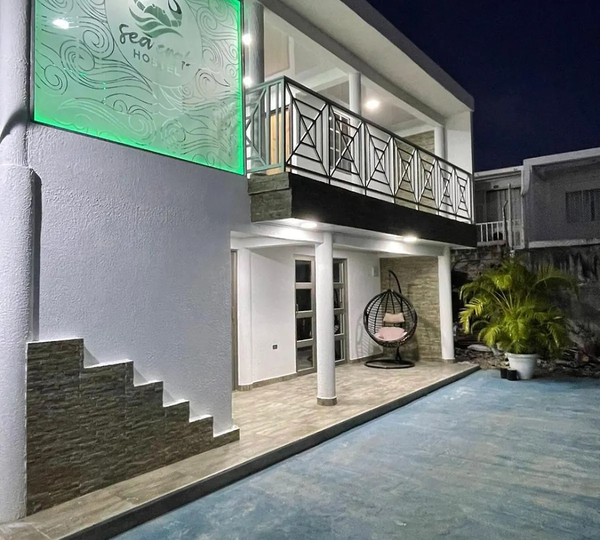 Hotel Hostal Sea Crab San Andrés